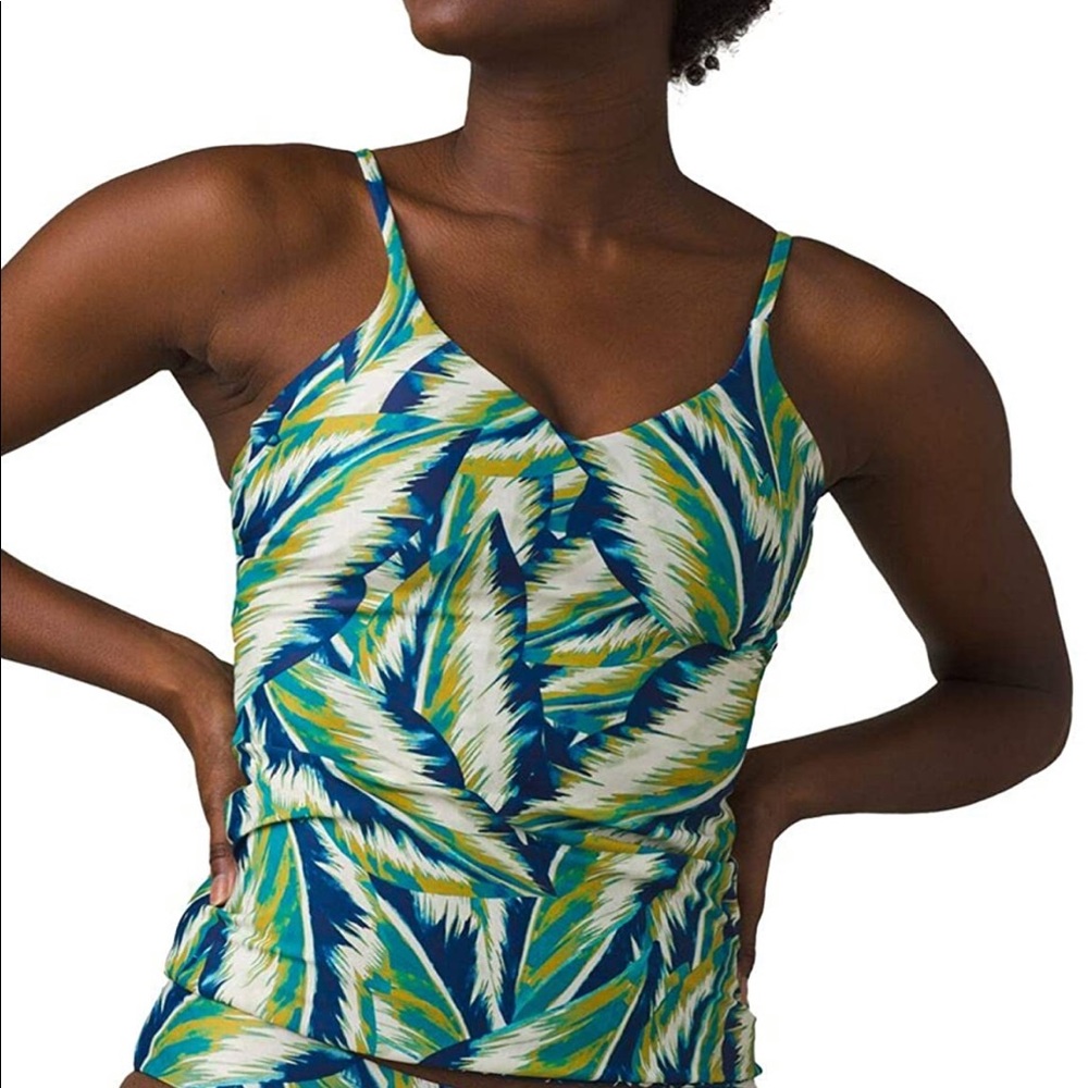 prAna Jess tankini top